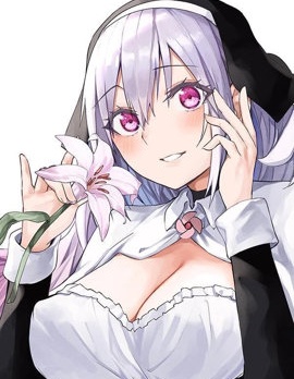 漫宝-与圣洁少女们的不可告人之事