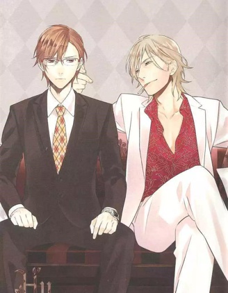 漫宝-再3公分就吻你