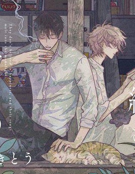 漫宝-真昼之月在夜色中编织