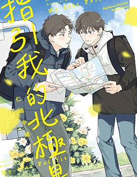 漫宝-指引我的北极星