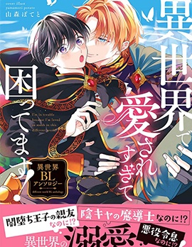 漫宝-在异世界里被太过宠爱好烦恼！异世界BL集编