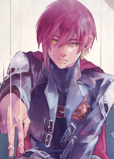 耽酷-魔女怪画集