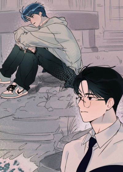 耽酷-瓶中的海男