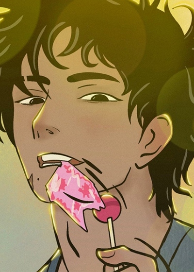 耽酷-剑拔弩张的我们