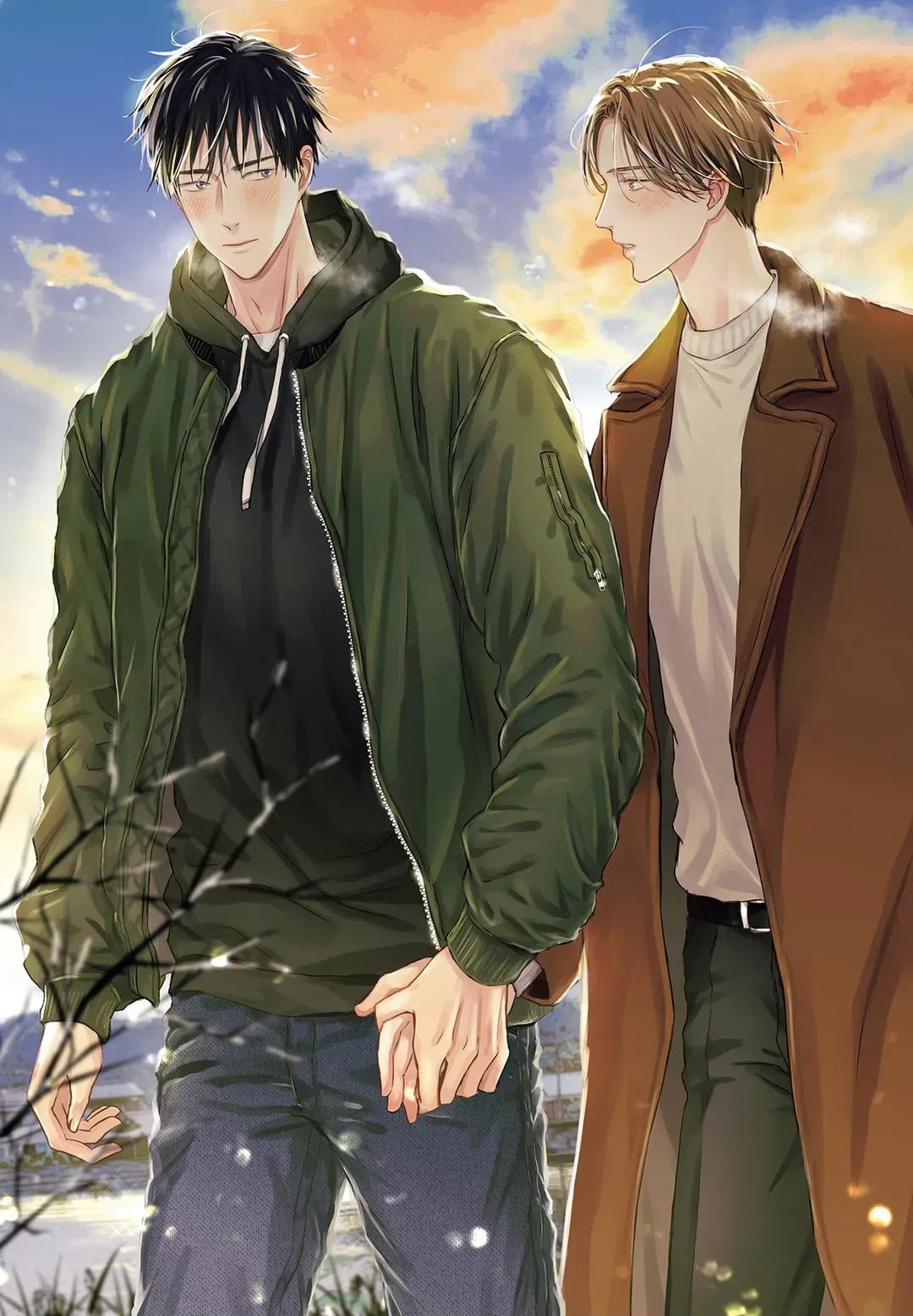 耽酷-欢迎我的初恋