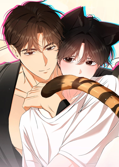 耽酷-我的黑猫少年