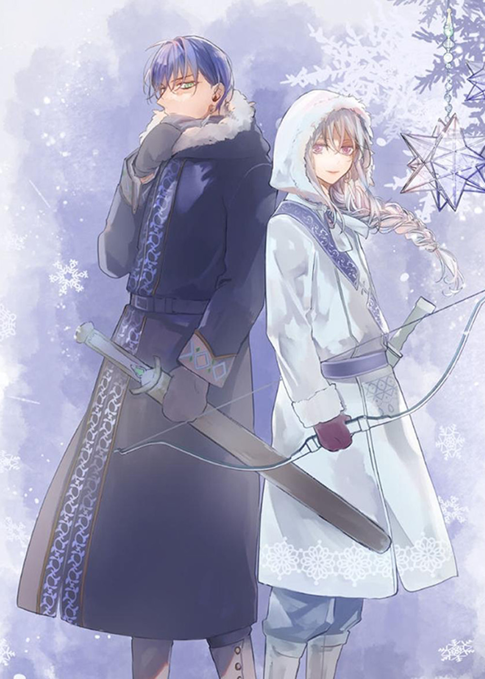 耽酷-王子与被诅咒的贤者