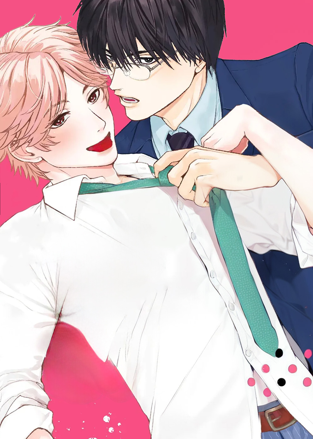 耽酷-拍档快哭吧