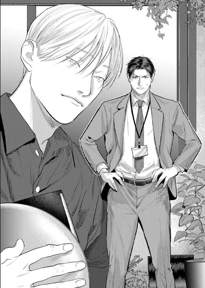 耽酷-午后的尴尬时光