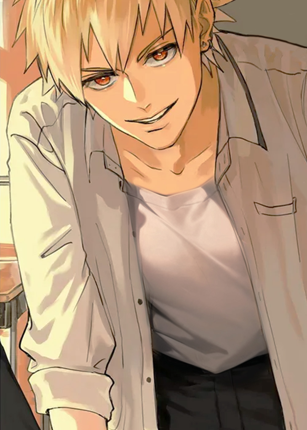 耽酷-感情无法言说