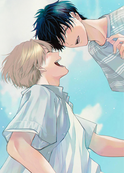 耽酷-两人的朝夕