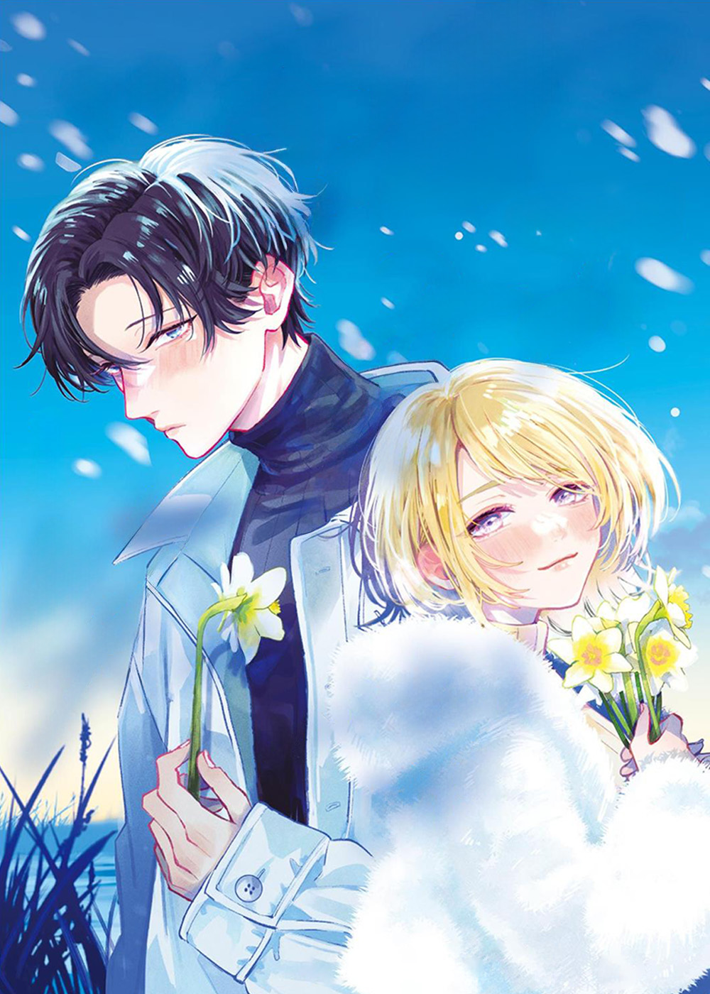 耽酷-就这样一直保持笑容