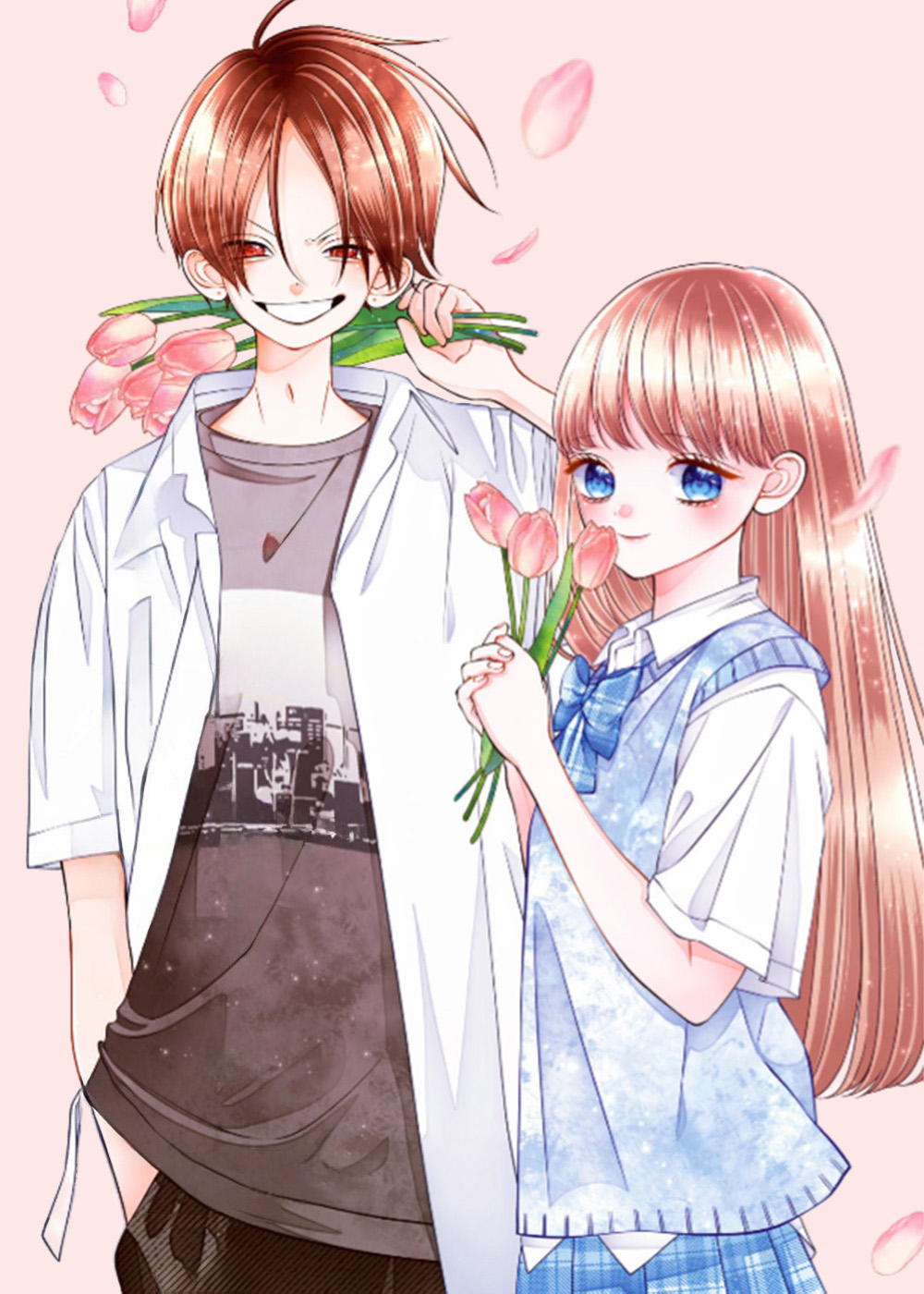 耽酷-少女青春物语