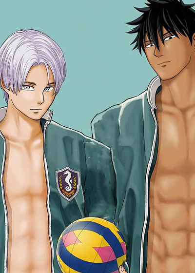 耽酷-水色青春物语