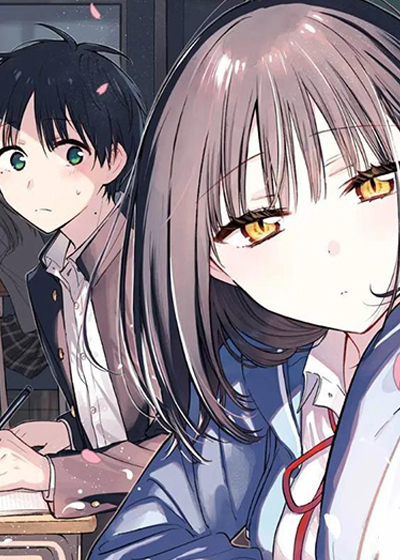 耽酷-邻座的猫实同学