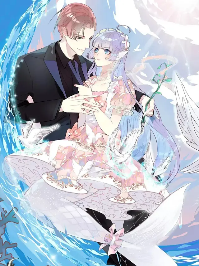 漫屯-人鱼的裙摆