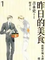 漫屯-昨日的美食