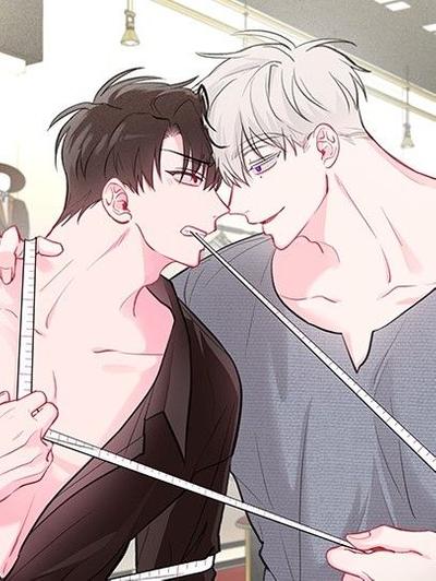 耽啵-可疑的男人 熟悉的男人