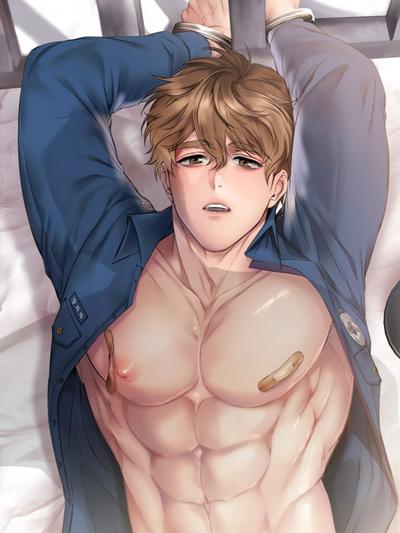 耽啵-制服太粗糙了