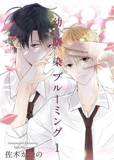 耽啵-青梅竹马的恋爱光晕