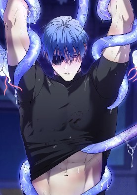 耽啵-人类的堕落