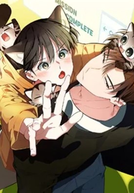 耽啵-不想看我发疯的话，就给我生只小豹猫！