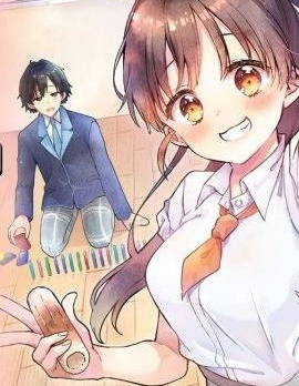 漫宝-等待吐槽的町野同学