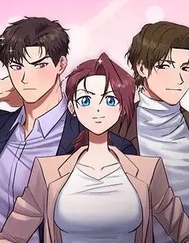 漫宝-地狱罗曼史