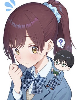 漫宝-钢铁直男的久保也想了解真实的恋爱