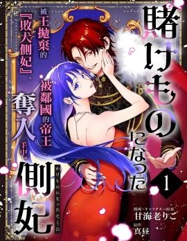 漫宝-沦为筹码的侧妃