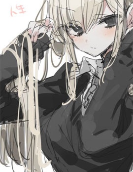 漫宝-み老师笔下的青春