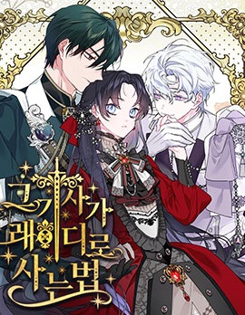 漫宝-骑士如何过着淑女的生活