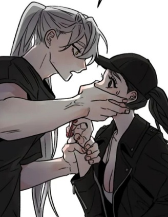 漫宝-她爱我的奇怪方式