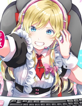 漫宝-因为恋爱于是开始直播