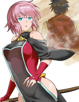 漫宝-再会的勇者