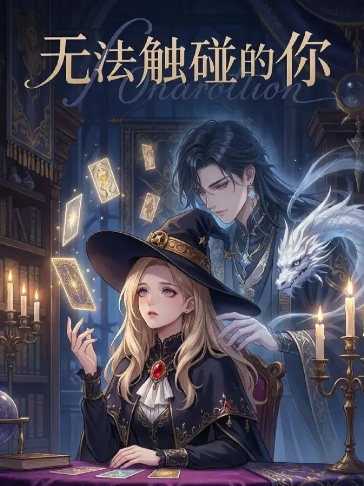 漫屯-无法触碰的你