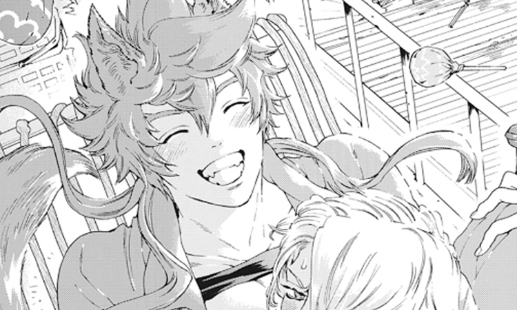 漫竹-兽耳与听诊器