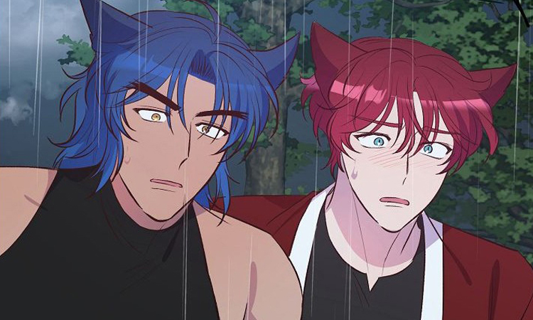 漫竹-狼君与狐嫁