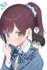 漫人-钢铁直男的久保也想了解真实的恋爱