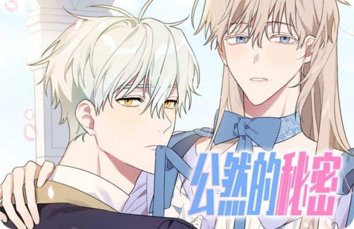 漫竹-公然的秘密