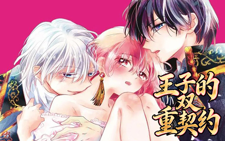 漫竹-王子的双重契约